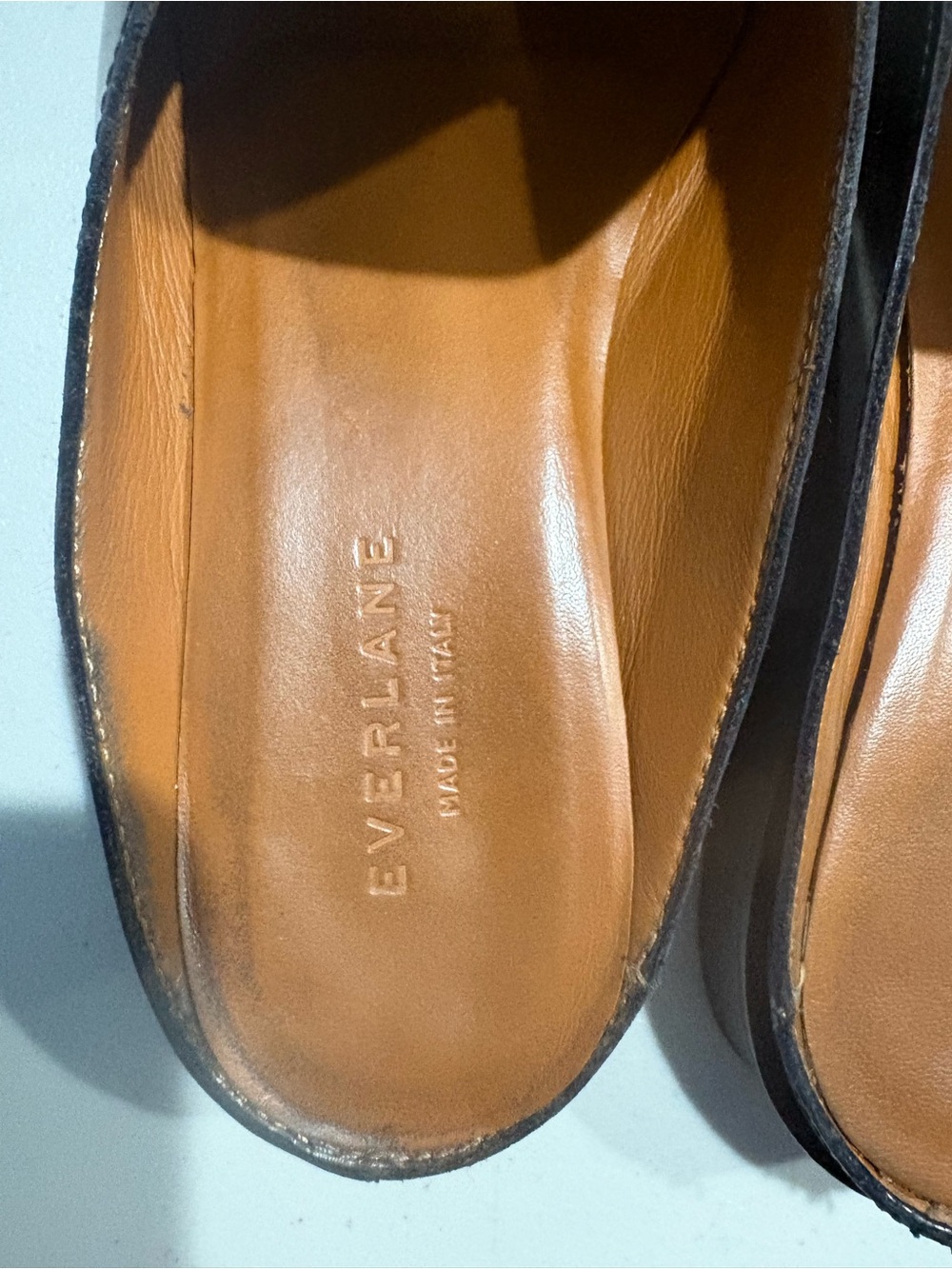 Everlane Modern Tassel Loader Mule - Picture 3 of 9
